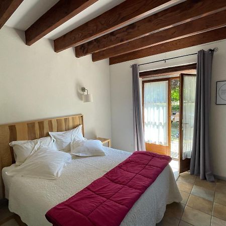 Inspirations - Chambres D'Hotes Saint-Loup-Geanges Εξωτερικό φωτογραφία