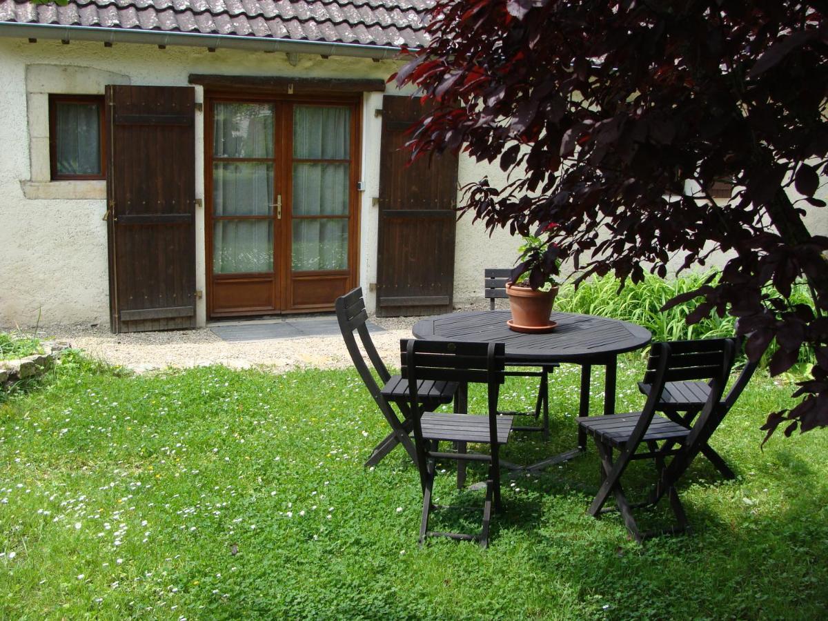 Inspirations - Chambres D'Hotes Saint-Loup-Geanges Εξωτερικό φωτογραφία