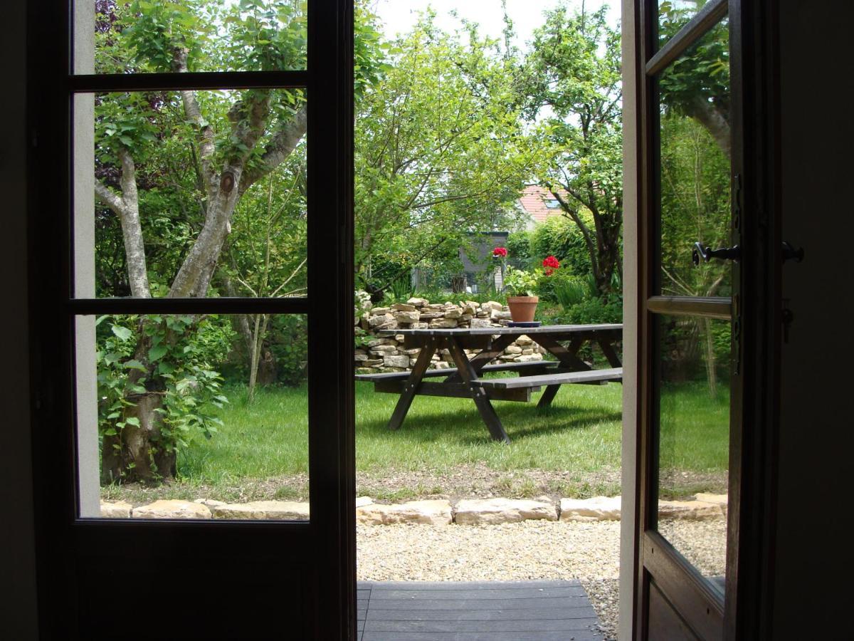 Inspirations - Chambres D'Hotes Saint-Loup-Geanges Εξωτερικό φωτογραφία
