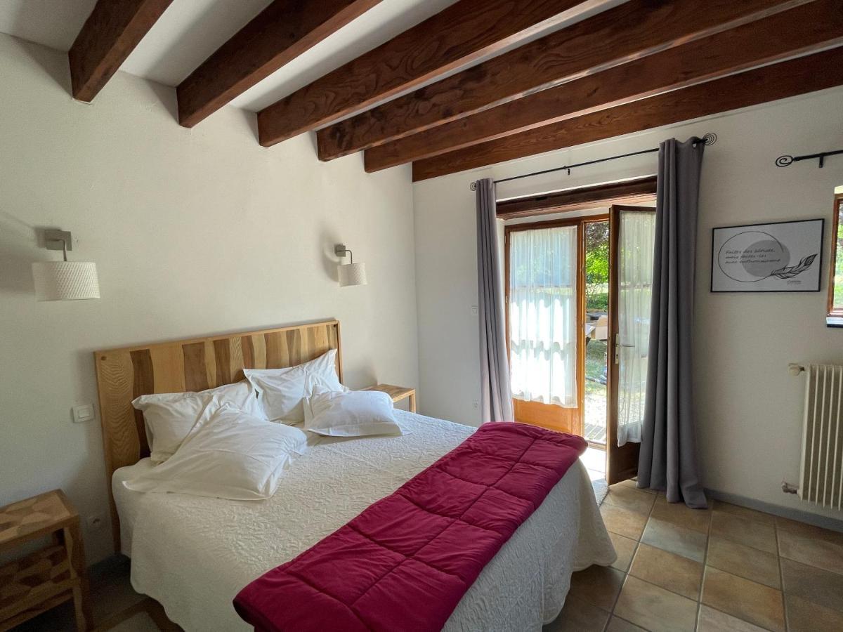 Inspirations - Chambres D'Hotes Saint-Loup-Geanges Εξωτερικό φωτογραφία