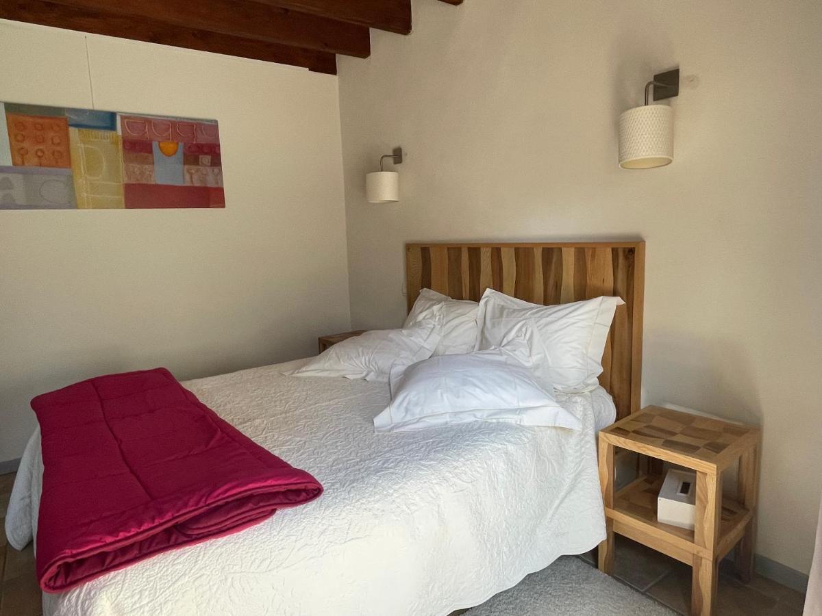 Inspirations - Chambres D'Hotes Saint-Loup-Geanges Εξωτερικό φωτογραφία
