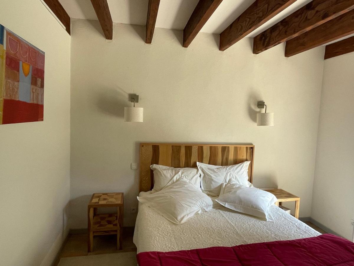Inspirations - Chambres D'Hotes Saint-Loup-Geanges Εξωτερικό φωτογραφία