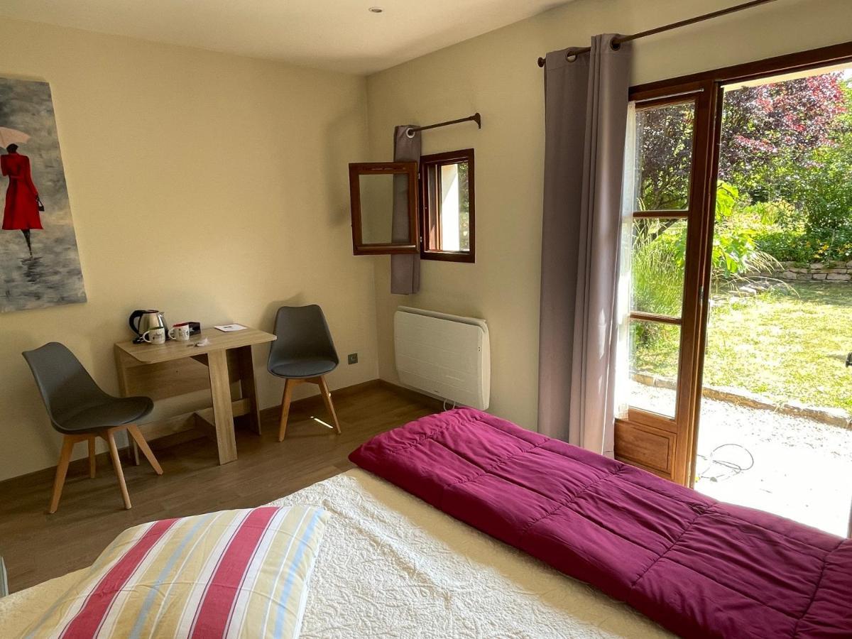 Inspirations - Chambres D'Hotes Saint-Loup-Geanges Εξωτερικό φωτογραφία