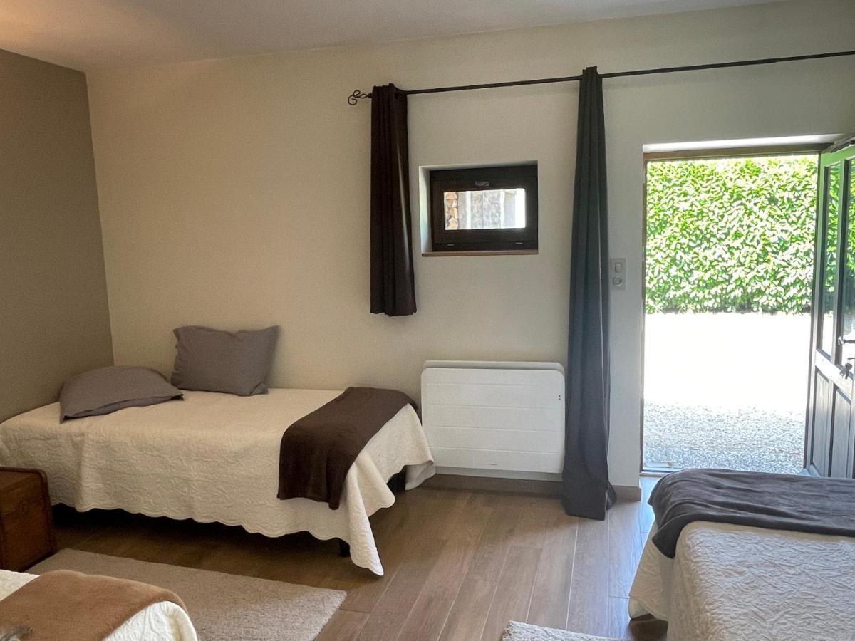 Inspirations - Chambres D'Hotes Saint-Loup-Geanges Εξωτερικό φωτογραφία