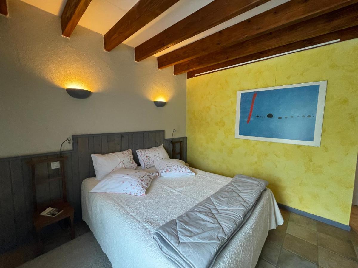 Inspirations - Chambres D'Hotes Saint-Loup-Geanges Εξωτερικό φωτογραφία