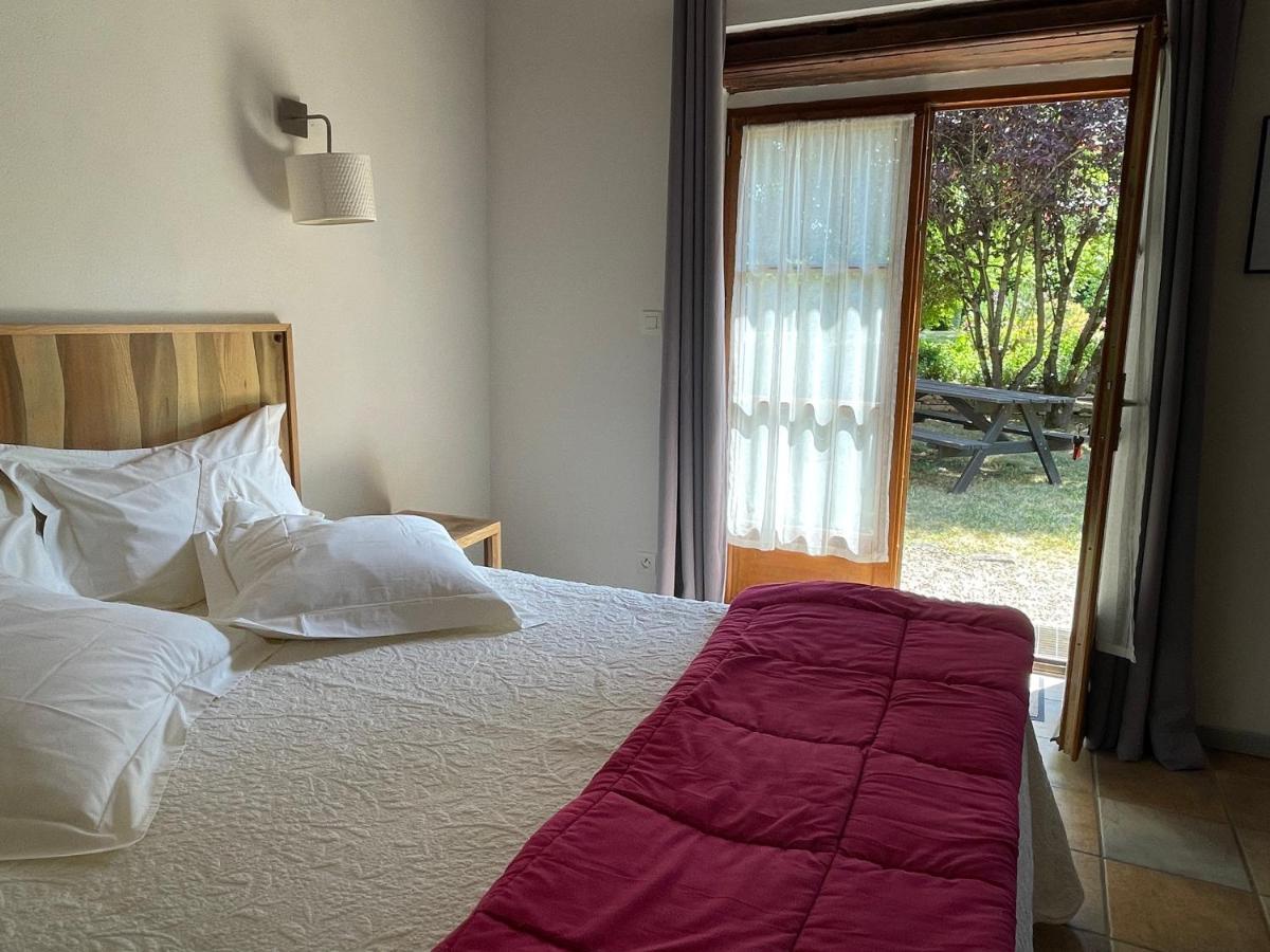 Inspirations - Chambres D'Hotes Saint-Loup-Geanges Εξωτερικό φωτογραφία
