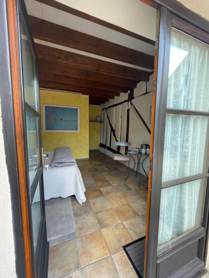 Inspirations - Chambres D'Hotes Saint-Loup-Geanges Εξωτερικό φωτογραφία