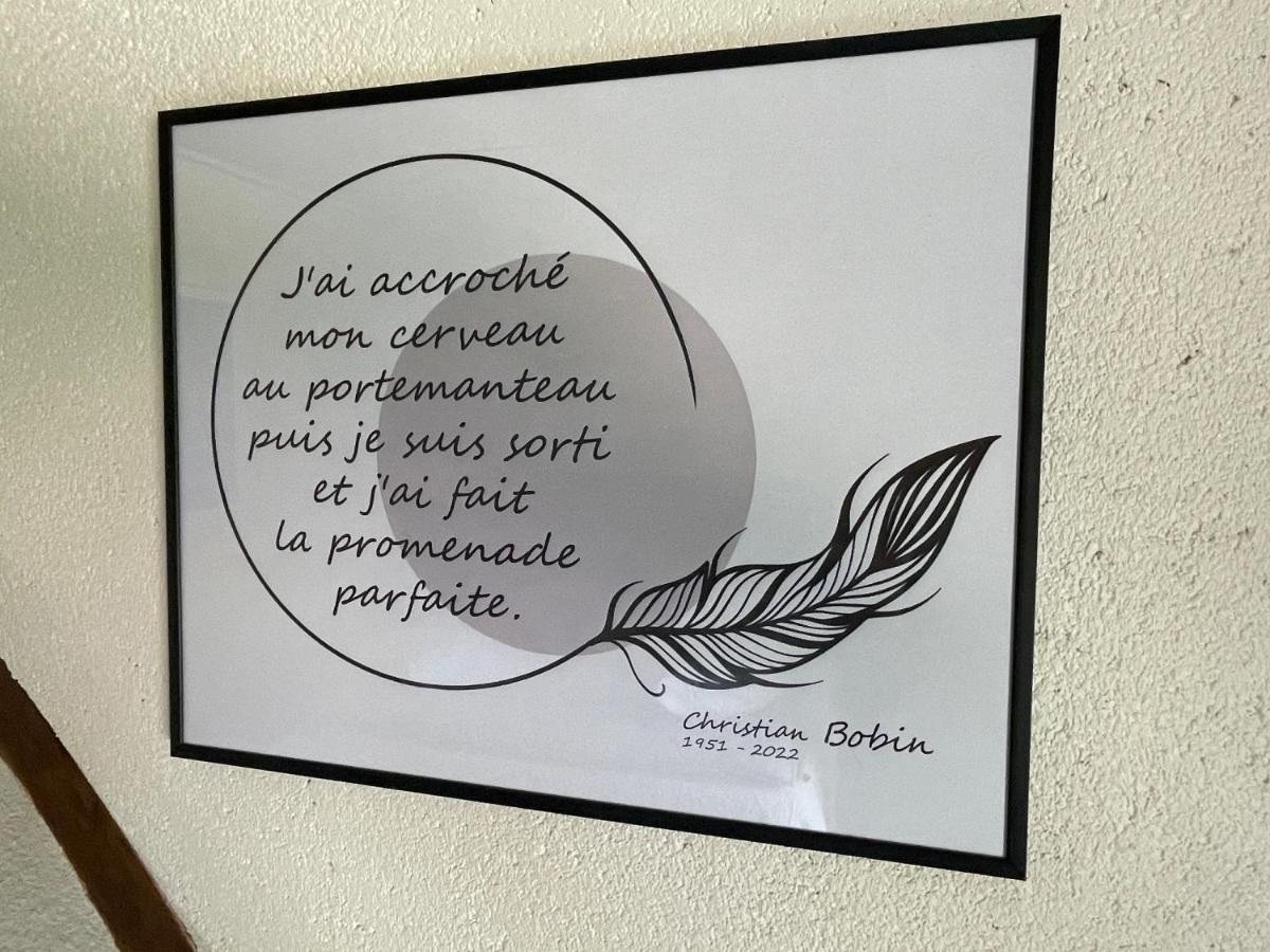 Inspirations - Chambres D'Hotes Saint-Loup-Geanges Εξωτερικό φωτογραφία