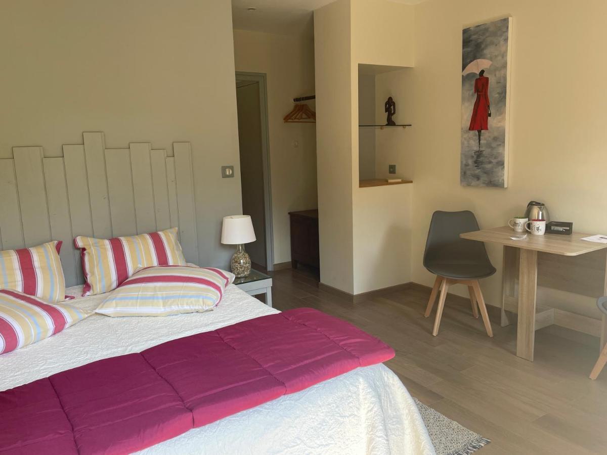 Inspirations - Chambres D'Hotes Saint-Loup-Geanges Εξωτερικό φωτογραφία