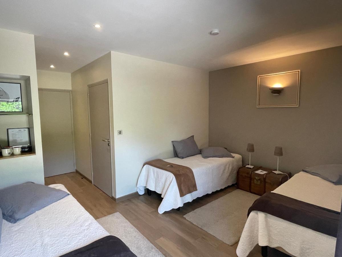 Inspirations - Chambres D'Hotes Saint-Loup-Geanges Εξωτερικό φωτογραφία