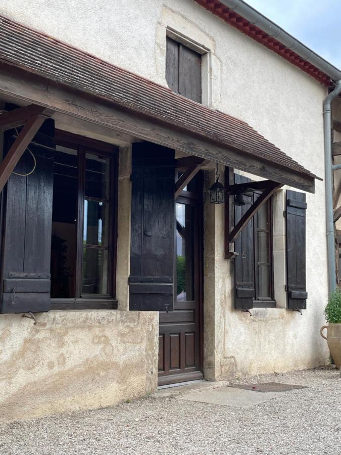 Inspirations - Chambres D'Hotes Saint-Loup-Geanges Εξωτερικό φωτογραφία