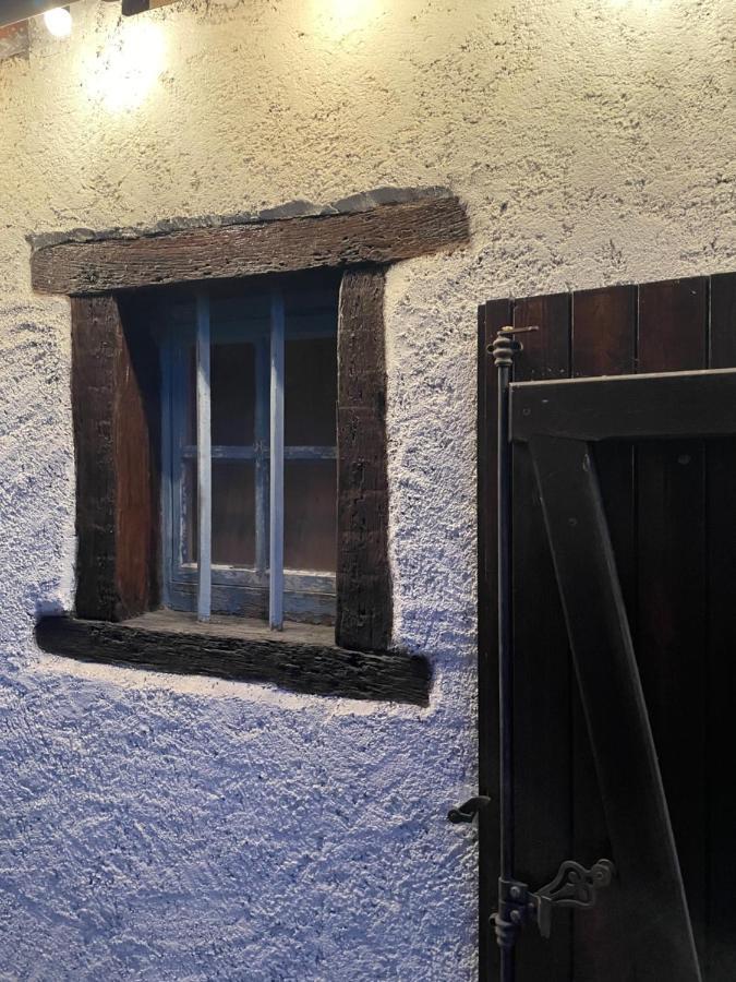 Inspirations - Chambres D'Hotes Saint-Loup-Geanges Εξωτερικό φωτογραφία