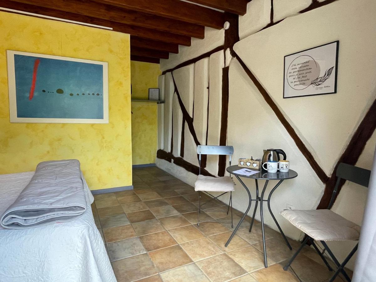 Inspirations - Chambres D'Hotes Saint-Loup-Geanges Εξωτερικό φωτογραφία