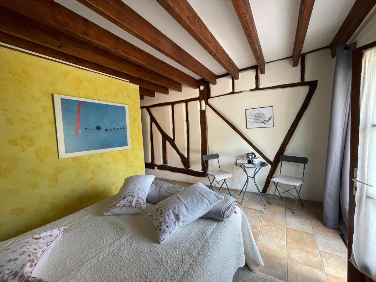 Inspirations - Chambres D'Hotes Saint-Loup-Geanges Εξωτερικό φωτογραφία