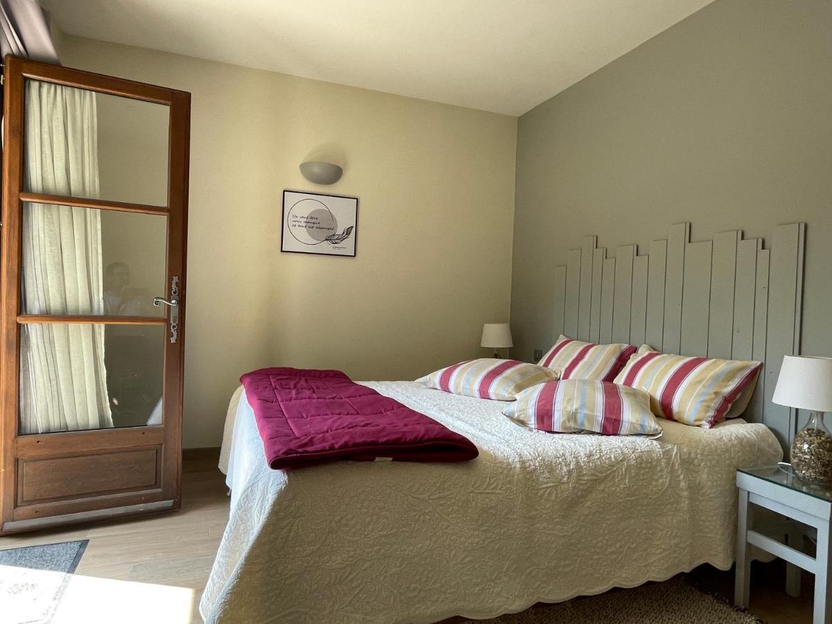 Inspirations - Chambres D'Hotes Saint-Loup-Geanges Εξωτερικό φωτογραφία