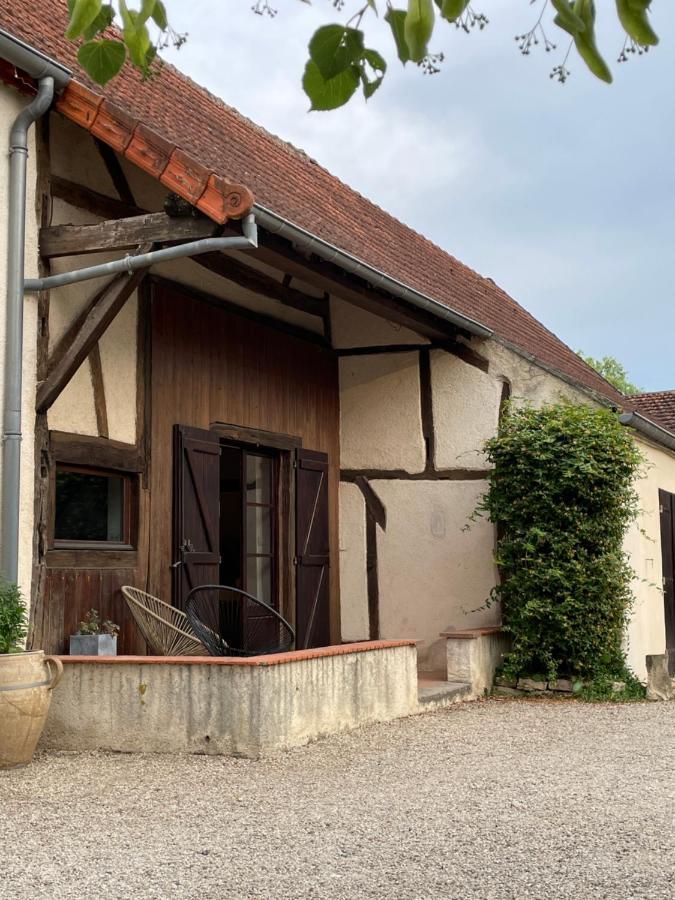 Inspirations - Chambres D'Hotes Saint-Loup-Geanges Εξωτερικό φωτογραφία