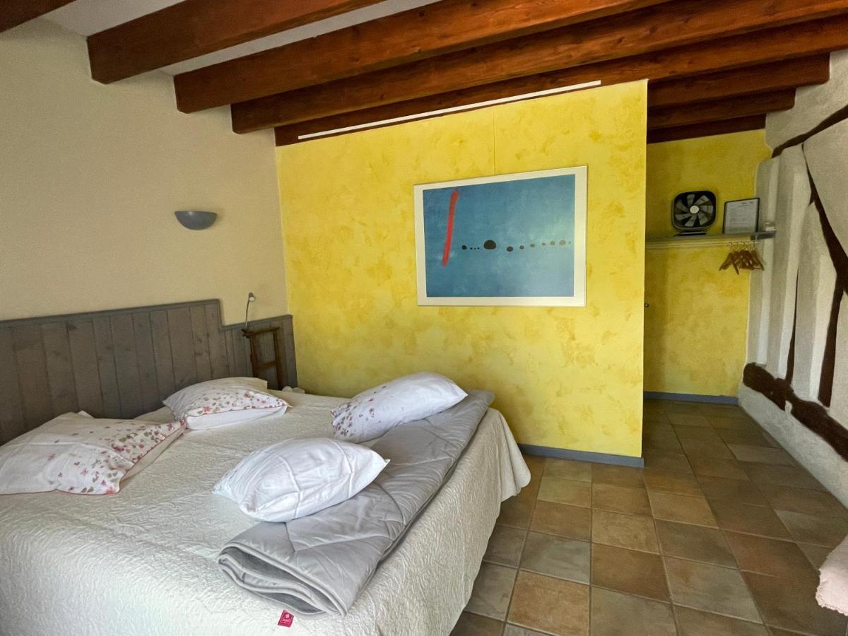 Inspirations - Chambres D'Hotes Saint-Loup-Geanges Εξωτερικό φωτογραφία