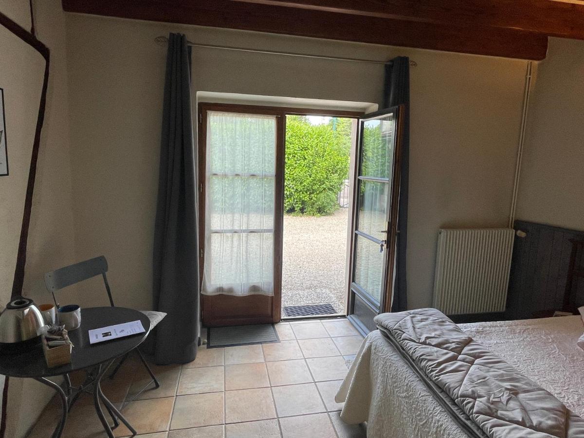 Inspirations - Chambres D'Hotes Saint-Loup-Geanges Εξωτερικό φωτογραφία
