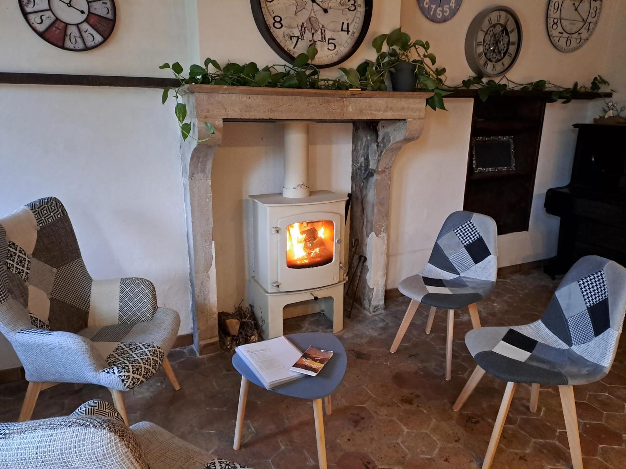 Inspirations - Chambres D'Hotes Saint-Loup-Geanges Εξωτερικό φωτογραφία